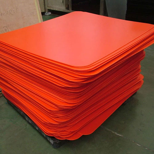 Corrugated Layer Pad